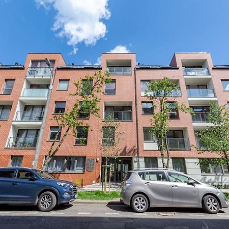Apartament Loft Style Starowka Gdansk Exterior photo