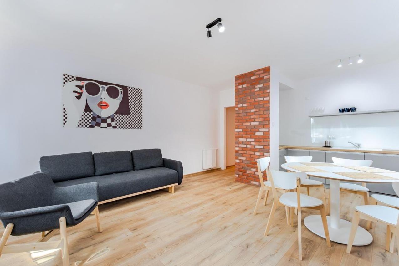 Apartament Loft Style Starowka Gdansk Exterior photo